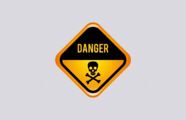 Warning sign