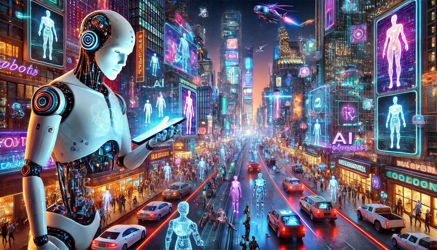 What Will Be the Next Mind-Blowing Technology After AI
