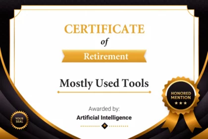 certificate certificate of retirement