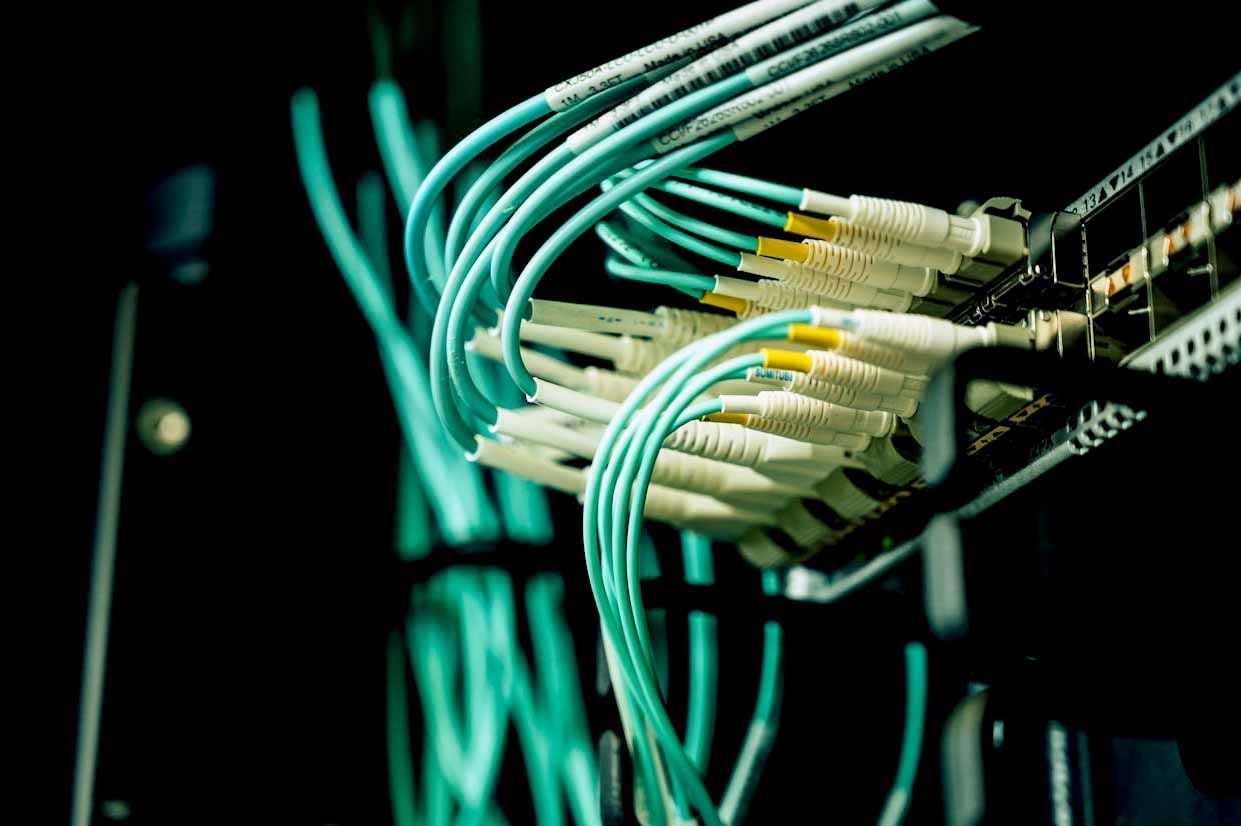 Where Your Data Lives: Exploring the Brain Behind the Internet